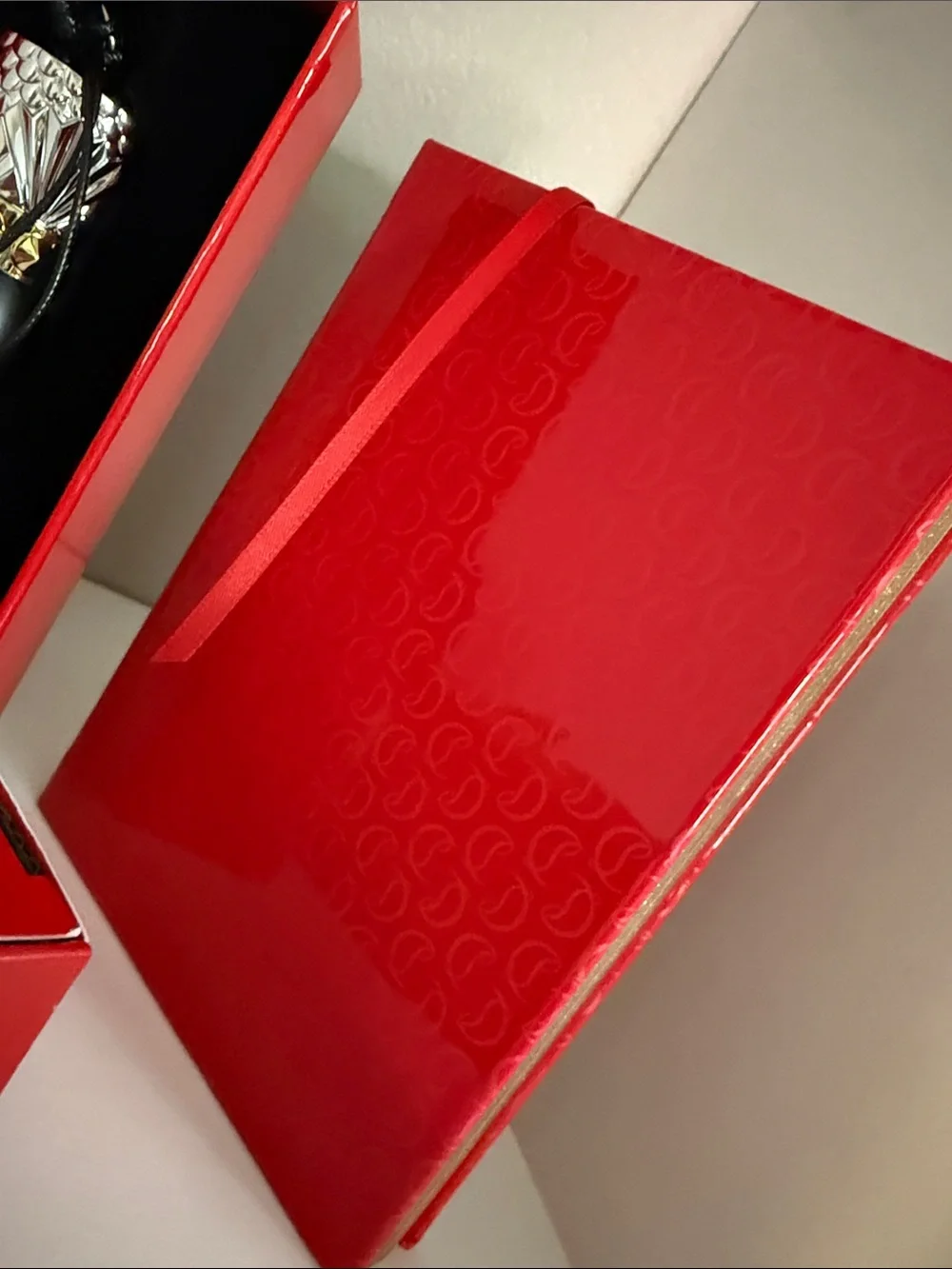 Christian Louboutin Eyeshadow Duo, Rouge Lipstick & GWP Notebook Set